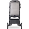 EASYWALKER EASYWALKER Kočárek sportovní Jackey2 XL Pebble Grey + PETITE&MARS fusak Jibot ZDARMA