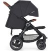 PETITEMARS PETITE&MARS Kočárek sportovní Street2 Air Oak Perfect Black + PETITE&MARS fusak Jibot ZDARMA