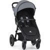 PETITEMARS PETITE&MARS Kočárek sportovní Street2 Air Black Ultimate Grey + PETITE&MARS fusak Jibot ZDARMA