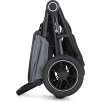PETITEMARS PETITE&MARS Kočárek sportovní Street2 Air Black Ultimate Grey + PETITE&MARS fusak Jibot ZDARMA