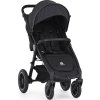 PETITEMARS PETITE&MARS Kočárek sportovní Street2 Air Black Perfect Black + PETITE&MARS fusak Jibot ZDARMA