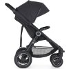 PETITEMARS PETITE&MARS Kočárek sportovní Street2 Air Black Perfect Black + PETITE&MARS fusak Jibot ZDARMA