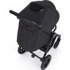 PETITEMARS PETITE&MARS Kočárek sportovní Street2 Air Black Perfect Black + PETITE&MARS fusak Jibot ZDARMA