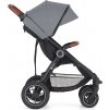 PETITEMARS PETITE&MARS Kočárek sportovní Street2 Air Oak Ultimate Grey + PETITE&MARS fusak Jibot ZDARMA