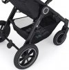 PETITEMARS PETITE&MARS Kočárek sportovní Street2 Air Oak Ultimate Grey + PETITE&MARS fusak Jibot ZDARMA
