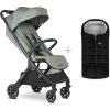 EASYWALKER EASYWALKER Kočárek sportovní Jackey2 Agave Green + PETITE&MARS fusak Jibot ZDARMA