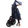 VALCO BABY VALCO BABY Kočárek sportovní Trend 4 Ultra Denim + PETITE&MARS fusak Jibot ZDARMA