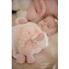 label label plysak slon elly s pink