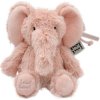 label label plysak slon elly s pink