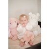 label label plysak slon elly s pink