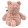 label label plysak hroch harvey s pink