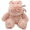 label label plysak hroch harvey s pink