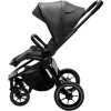 ZOPA Set kočárek Move Cross 3 + hluboká korba Move XL 3 + (Varianta All Black)