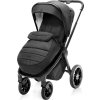 ZOPA Set kočárek Move Cross 3 + hluboká korba Move XL 3 + (Varianta All Black)