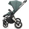 ZOPA Set kočárek Move Cross 3 + hluboká korba Move XL 3 + (Varianta All Black)