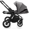 ZOPA Set kočárek Move Cross 3 + hluboká korba Move XL 3 + (Varianta All Black)