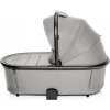 ZOPA Set Move Cross 3 + hluboká korba Move XL 3 + adaptéry (Varianta Metal Grey)