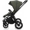 ZOPA Set Move Cross 3 + hluboká korba Move XL 3 + adaptéry (Varianta Metal Grey)