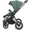 ZOPA Set Move Cross 3 + hluboká korba Move XL 3 + adaptéry (Varianta Metal Grey)