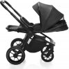 ZOPA Set Move Cross 3 + hluboká korba Move XL 3 + adaptéry (Varianta Metal Grey)