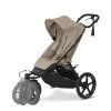 cybex Avi spin Almond Beige.
