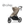 kočárek cybex avi spin almond beige