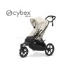 kočárek cybex avi spin seashell beige