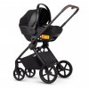 venicci claro 3 in 1 travel system bundle vanilla