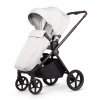 Venicci Claro Vanilla Seat UnitFootmuff