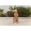 Little Dutch Nafukovací míč 3D Ocean Dreams Blue