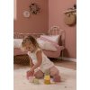 Little Dutch Stohovací kelímky Pink