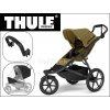 Thule Urban Glide 3 Nutria Green