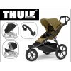 Thule Urban Glide 3 Nutria Green