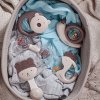 BABYONO BABYONO Chrastítko slimák 3m+
