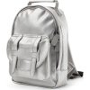 7333222021687 50880211207na backpack mini silver sheen pp 1