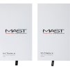 mast mtwin x adaptery na autosedacku prave