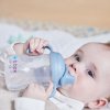 Univerzální sada na pití - světle modrá 240 ml