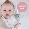 Hrneček s pítkem 4m+ - světle modrý 240 ml