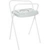 Bebe-Jou Kovový stojan Click na vaničku Bébé-Jou 103 cm Sepp Sky Green