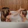 SUAVINEX | Dětský šampon + kondicionér KIDS 300 ml