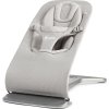 EVOLVE lehátko MESH - Light grey Mesh
