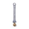 30155123400na pacifier clip wood monkey sunrise front ss23 pp