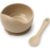 60245202116na silicone bowl set pure khaki 1