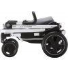 BRITAX SET Kočárek Go Next 2 + hluboká korba + autosedačka (Varianta Grey Melange/White)