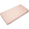 TIMBOO Prostěradlo Soft 60 x 120 cm Misty Rose