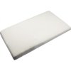 TIMBOO Prostěradlo Soft 60 x 120 cm Daisy White