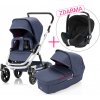 BRITAX SET Kočárek Go Big 2 + hluboká korba + autosedačka 2020