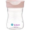 Hrneček pro batolata 12m+ - světle růžový 240 ml