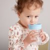 Hrneček pro batolata 12m+ - světle modrý 240 ml