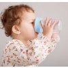 Hrneček pro batolata 12m+ - světle modrý 240 ml